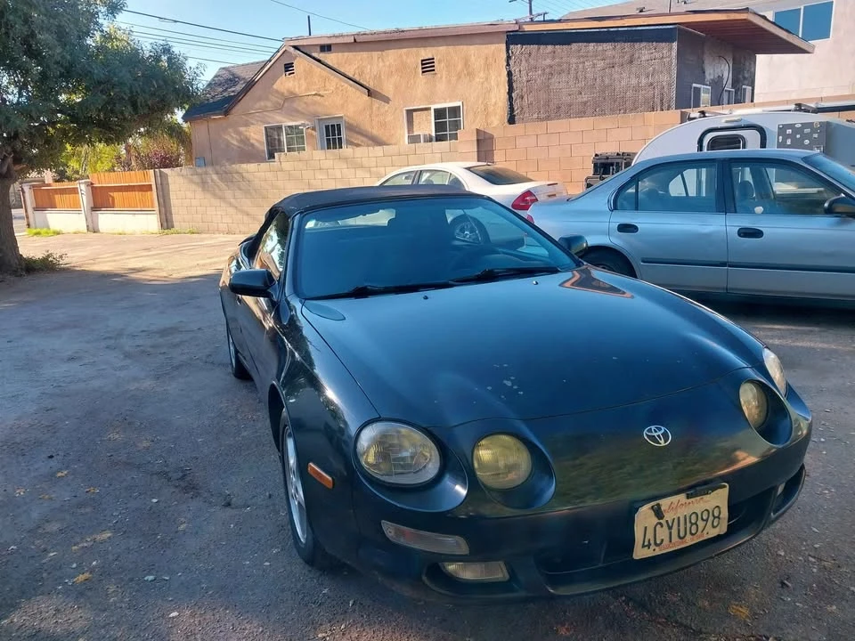 1998 Toyota Celica 6th Gen - Image 2 of 10