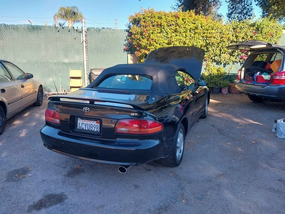 1998 Toyota Celica 6th Gen - Image 7 of 10