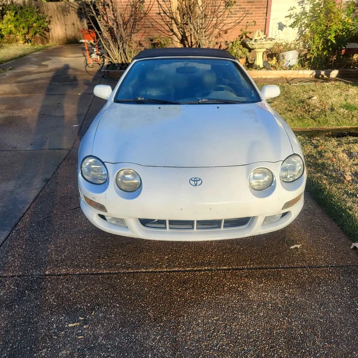 1998 Toyota Celica 6th Gen - Image 8 of 8
