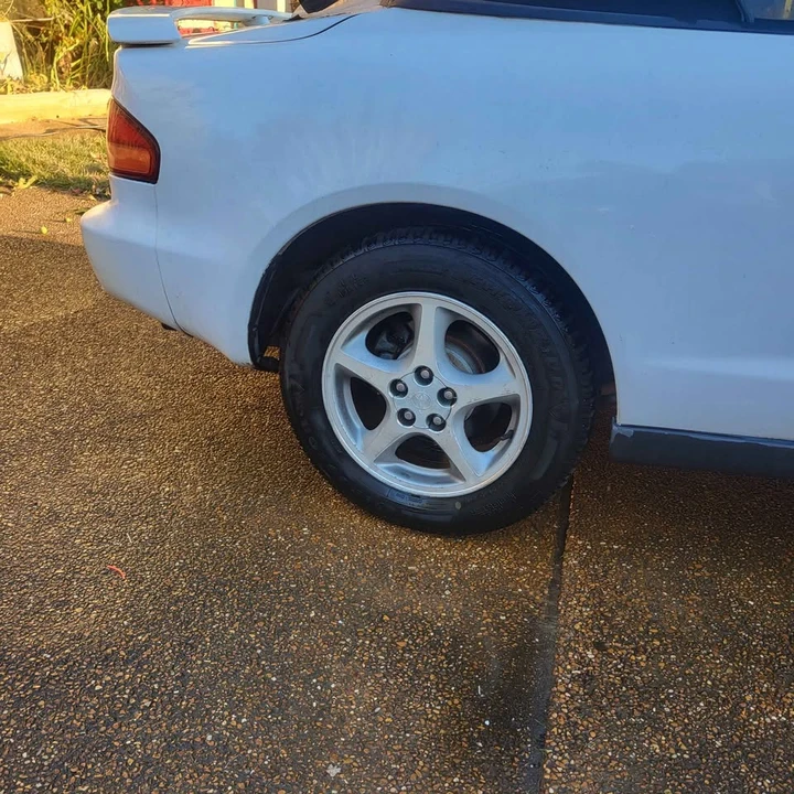 1998 Toyota Celica 6th Gen - Image 2 of 8