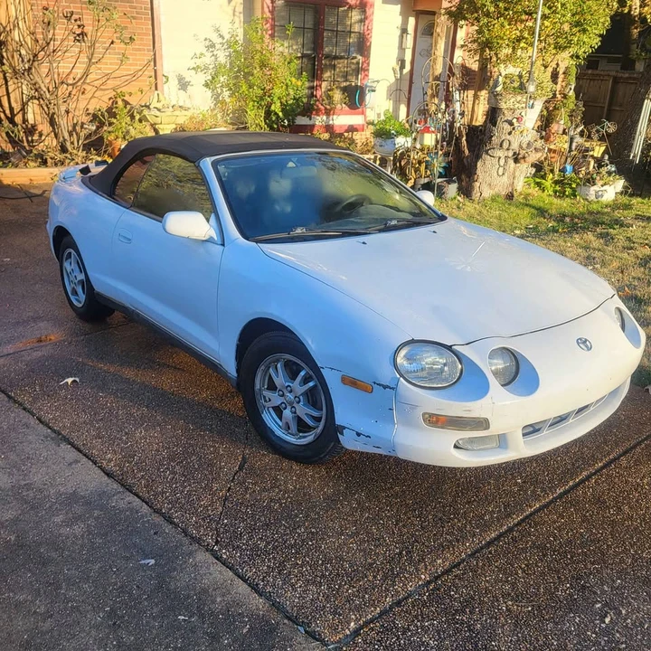1998 Toyota Celica 6th Gen - Image 6 of 8