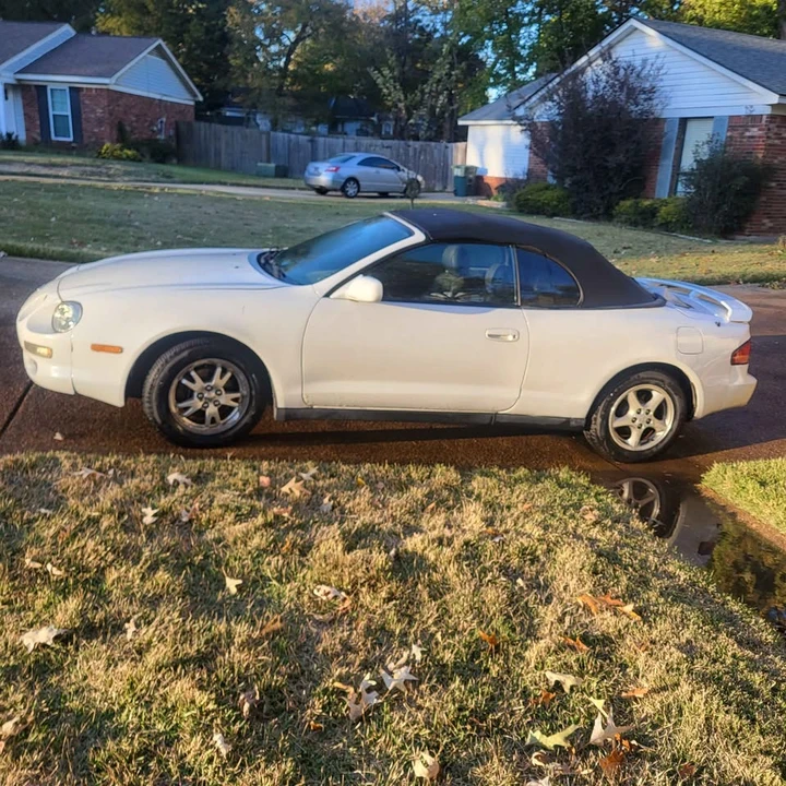 1998 Toyota Celica 6th Gen - Image 3 of 8