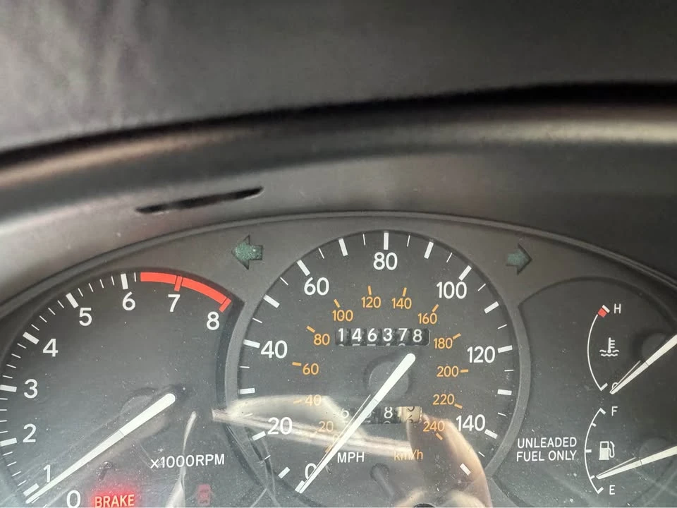 1998 Toyota Celica 6th Gen - Image 7 of 7