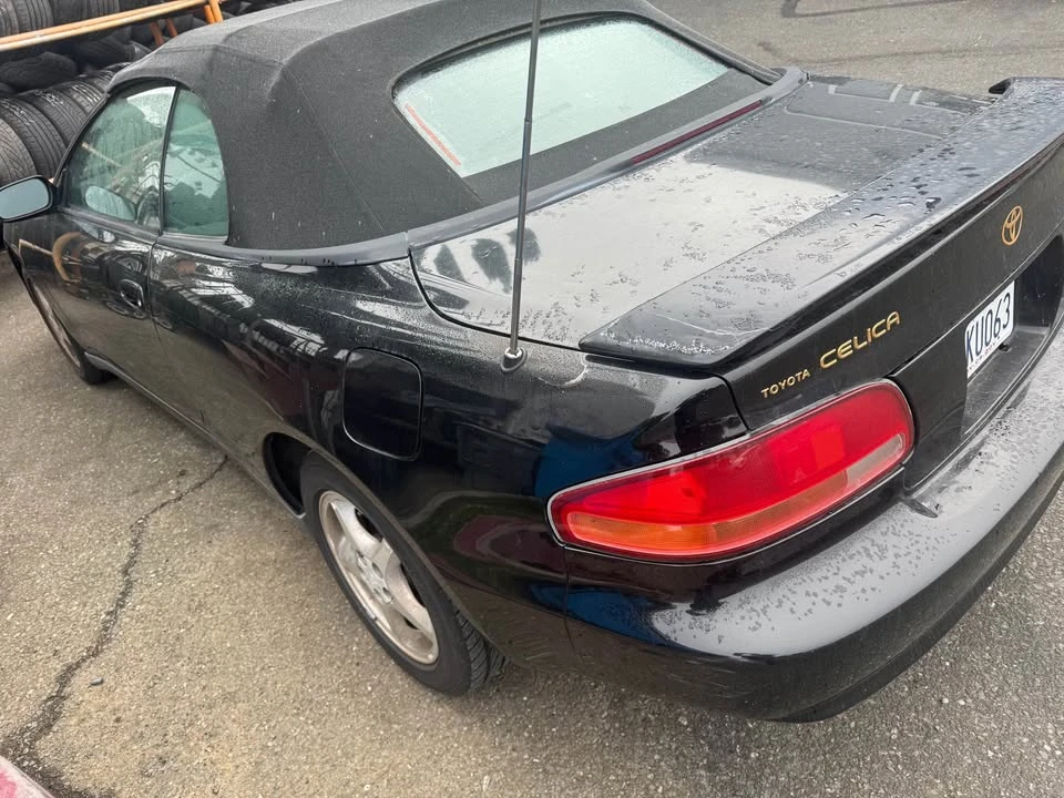 1998 Toyota Celica 6th Gen - Image 2 of 7
