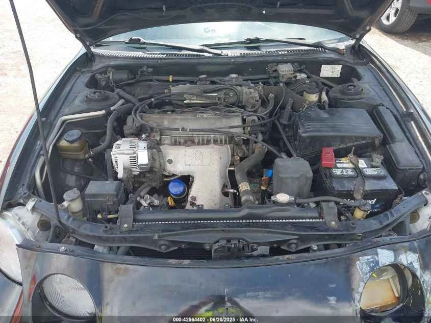 1998 Toyota Celica 6th Gen - Image 11 of 11
