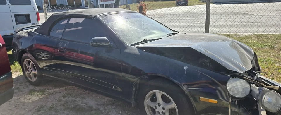 1998 Toyota Celica 6th Gen - Image 3 of 11
