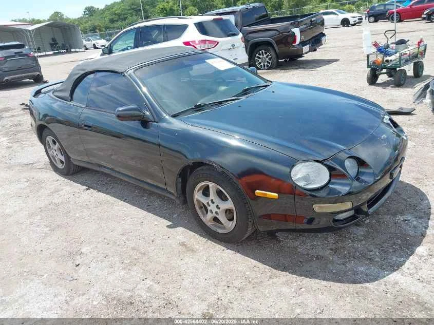 1998 Toyota Celica 6th Gen - Image 9 of 11