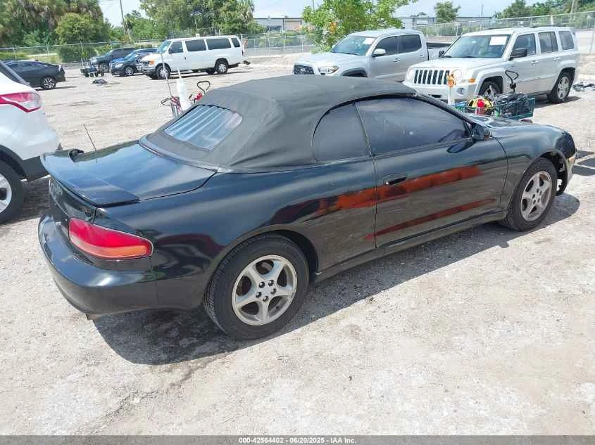 1998 Toyota Celica 6th Gen - Image 8 of 11