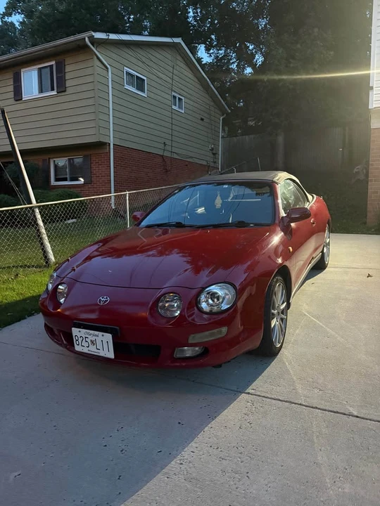 1998 Toyota Celica 6th Gen - Image 6 of 20