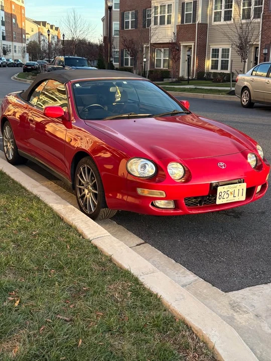 1998 Toyota Celica 6th Gen - Image 3 of 20