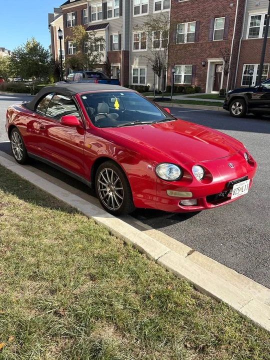 1998 Toyota Celica 6th Gen - Image 13 of 20