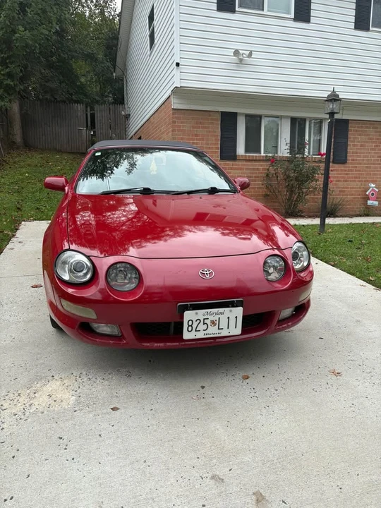 1998 Toyota Celica 6th Gen - Image 18 of 20
