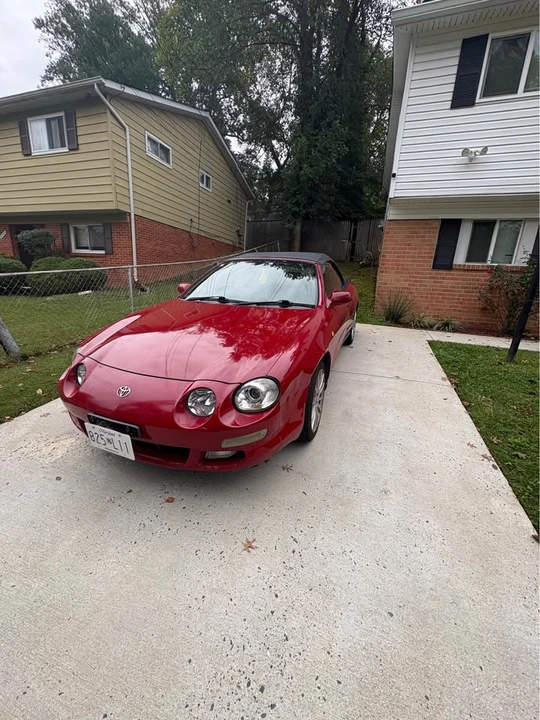 1998 Toyota Celica 6th Gen - Image 19 of 20