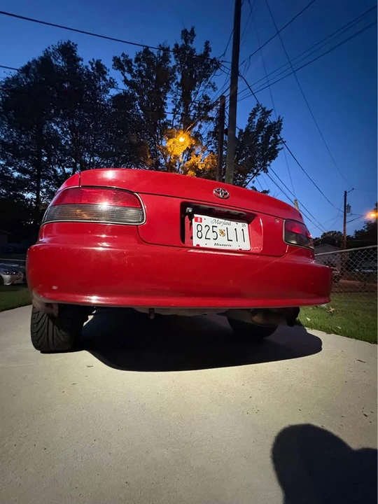1998 Toyota Celica 6th Gen - Image 7 of 20