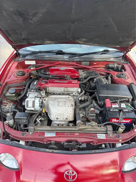 1998 Toyota Celica 6th Gen - Image 14 of 20