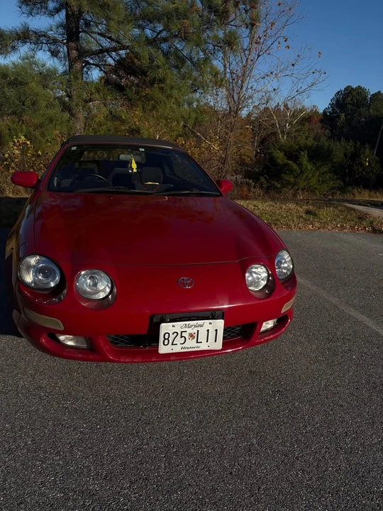 1998 Toyota Celica 6th Gen - Image 9 of 20