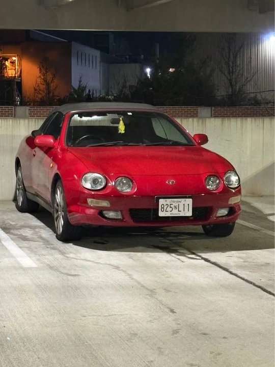 1998 Toyota Celica 6th Gen - Image 2 of 20