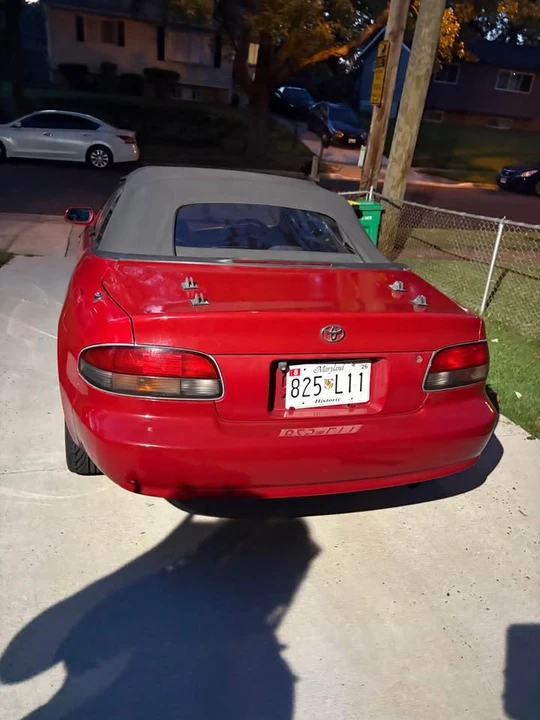1998 Toyota Celica 6th Gen - Image 8 of 20
