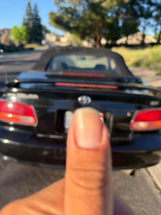 1998 Toyota Celica 6th Gen - Image 3 of 4