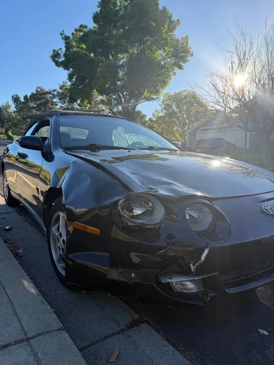 1998 Toyota Celica 6th Gen - Image 4 of 4