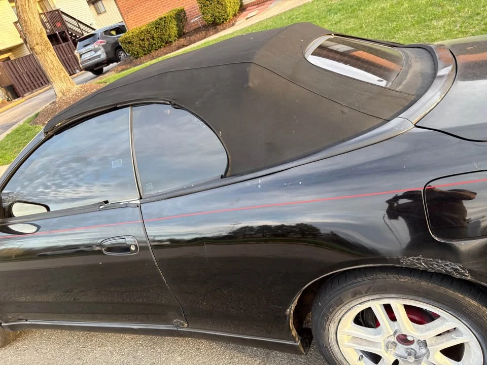 1998 Toyota Celica 6th Gen - Image 4 of 6