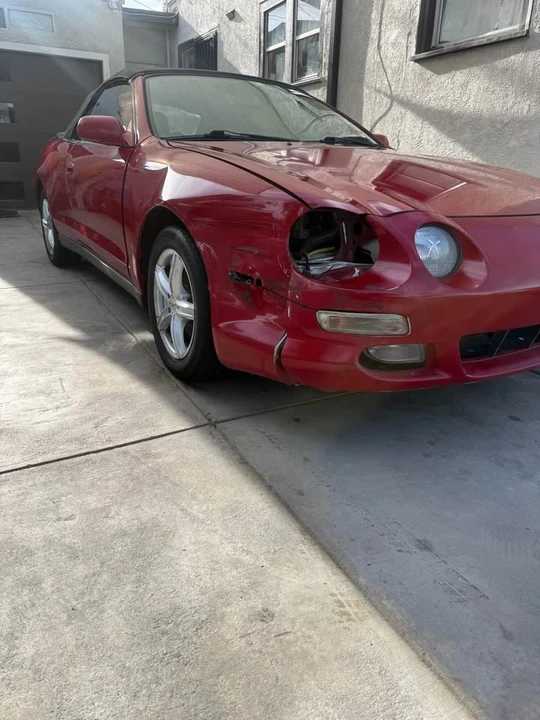 1998 Toyota Celica 6th Gen - Image 3 of 9