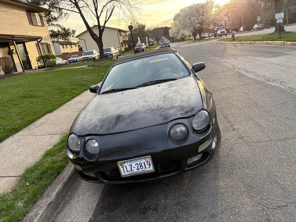 1998 Toyota Celica 6th Gen - Image 3 of 6