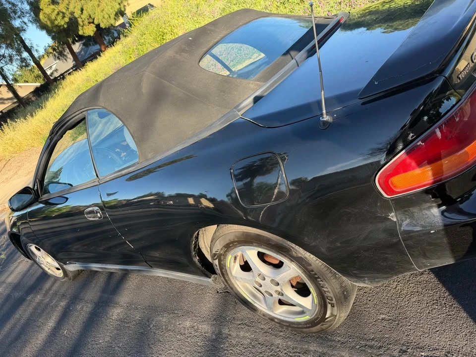 1998 Toyota Celica 6th Gen - Image 2 of 4