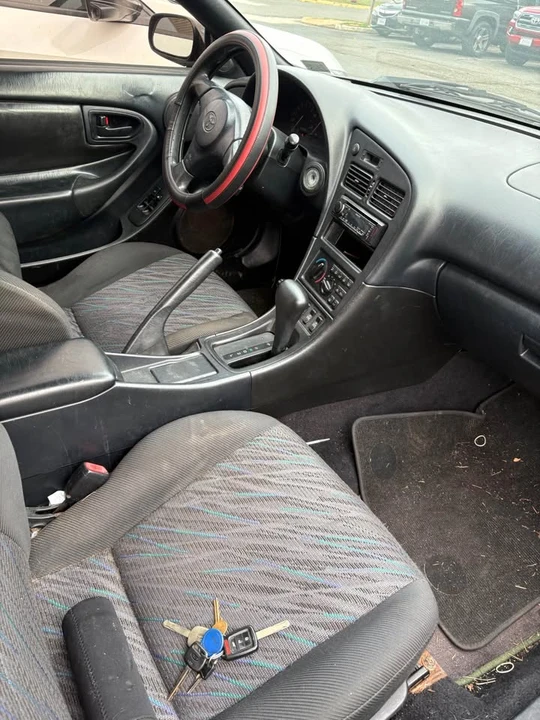 1998 Toyota Celica 6th Gen - Image 5 of 6