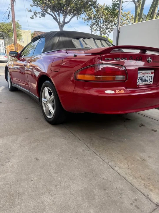 1998 Toyota Celica 6th Gen - Image 5 of 9