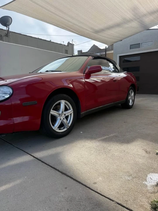 1998 Toyota Celica 6th Gen - Image 2 of 9