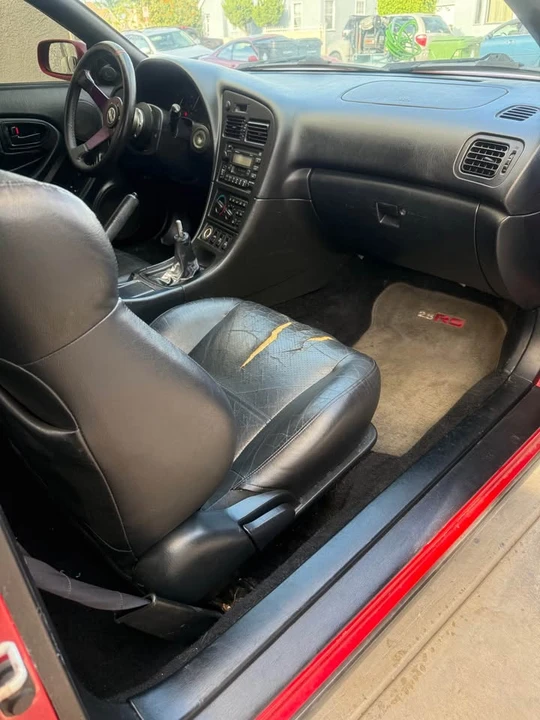 1998 Toyota Celica 6th Gen - Image 7 of 9
