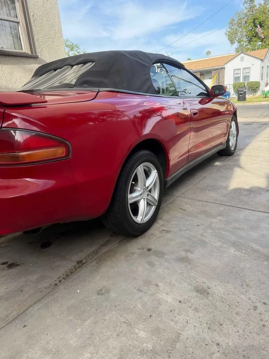 1998 Toyota Celica 6th Gen - Image 4 of 8