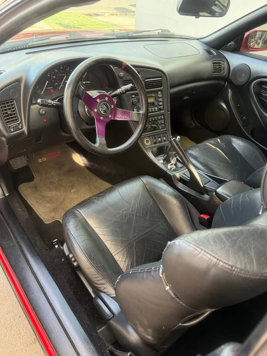 1998 Toyota Celica 6th Gen - Image 8 of 9