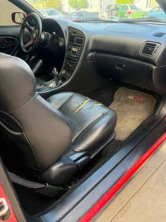 1998 Toyota Celica 6th Gen - Image 7 of 8