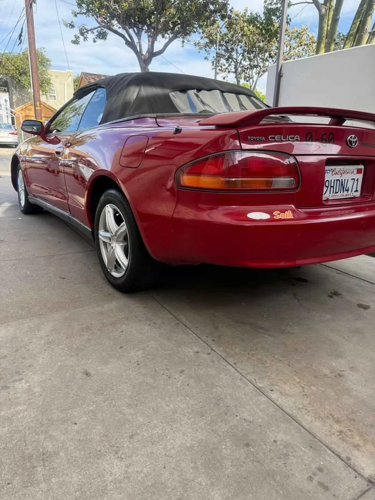 1998 Toyota Celica 6th Gen - Image 6 of 9