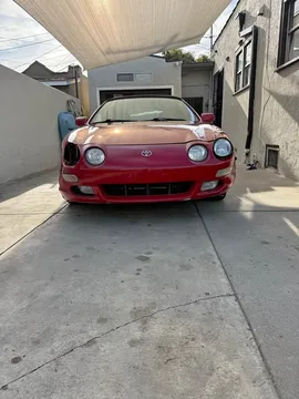 1998 Toyota Celica GT Convertible