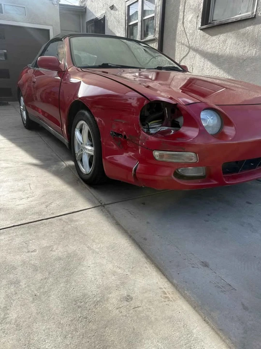 1998 Toyota Celica 6th Gen - Image 4 of 9