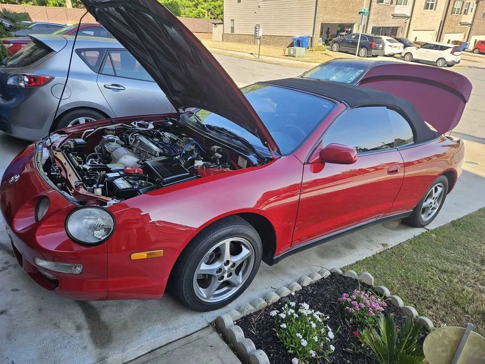 1998 Toyota Celica 6th Gen - Image 5 of 20