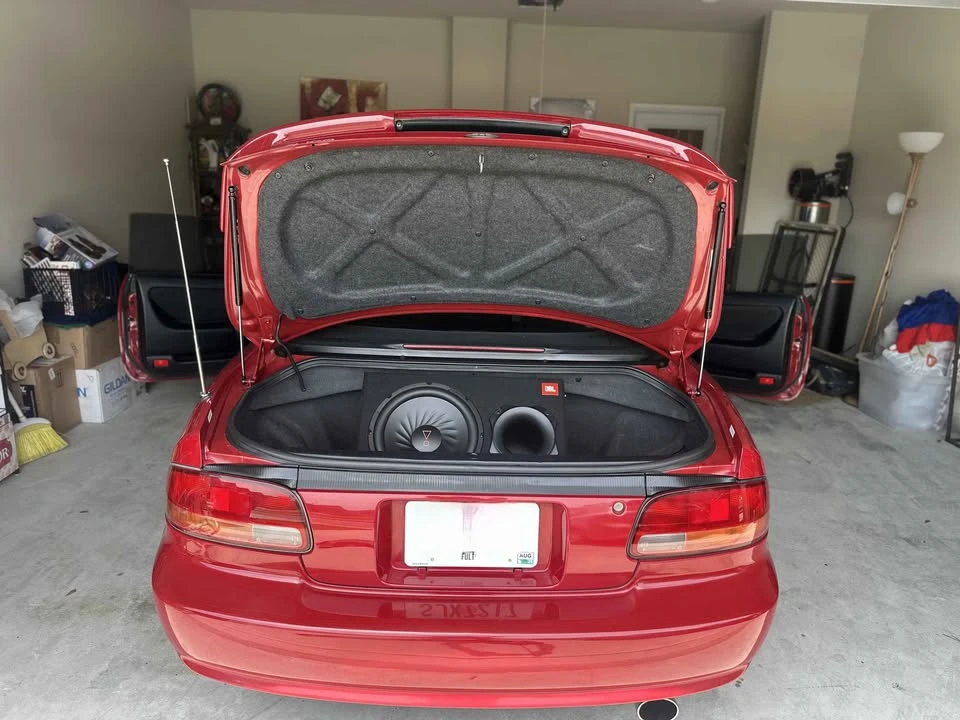 1998 Toyota Celica 6th Gen - Image 14 of 20