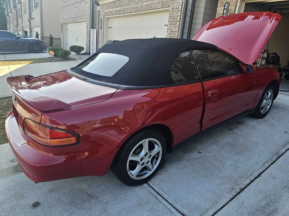 1998 Toyota Celica 6th Gen - Image 4 of 20