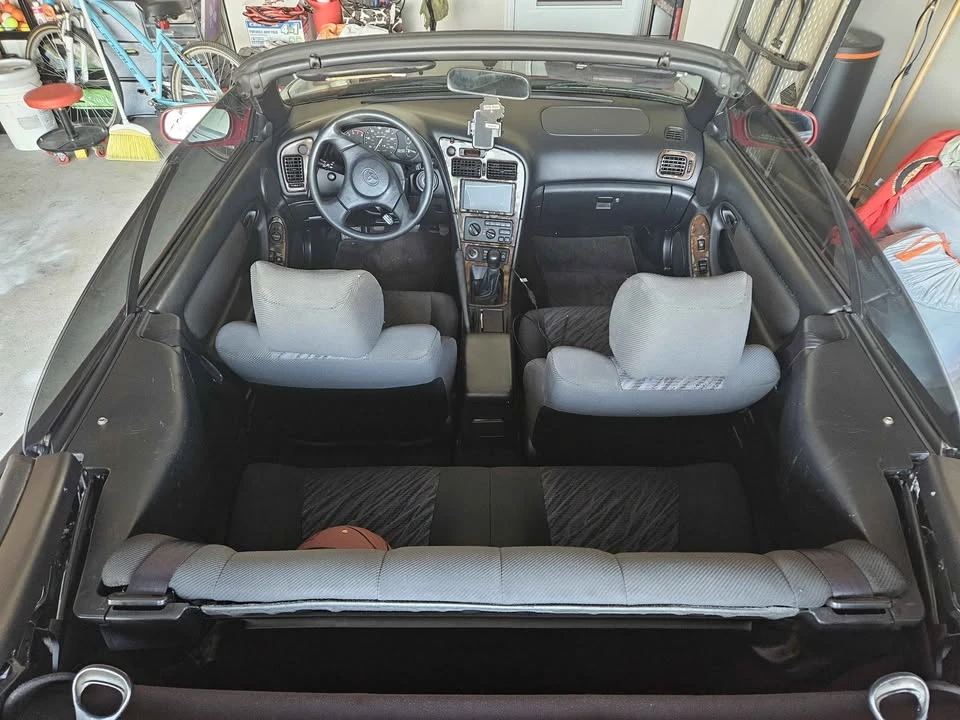 1998 Toyota Celica 6th Gen - Image 6 of 20