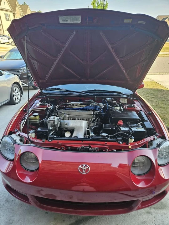 1998 Toyota Celica 6th Gen - Image 2 of 20
