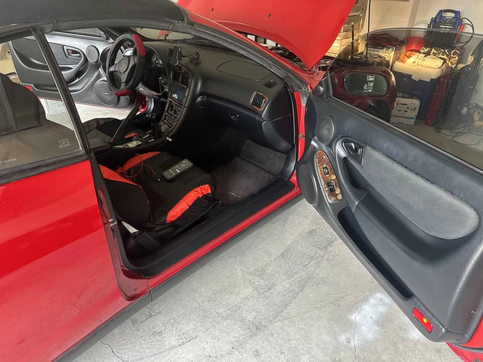 1998 Toyota Celica 6th Gen - Image 15 of 20
