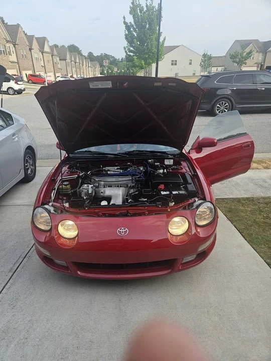 1998 Toyota Celica 6th Gen - Image 11 of 20