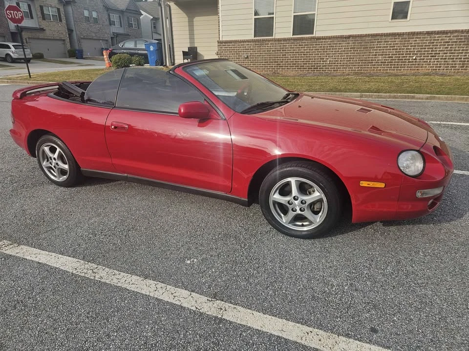 1998 Toyota Celica 6th Gen - Image 9 of 20