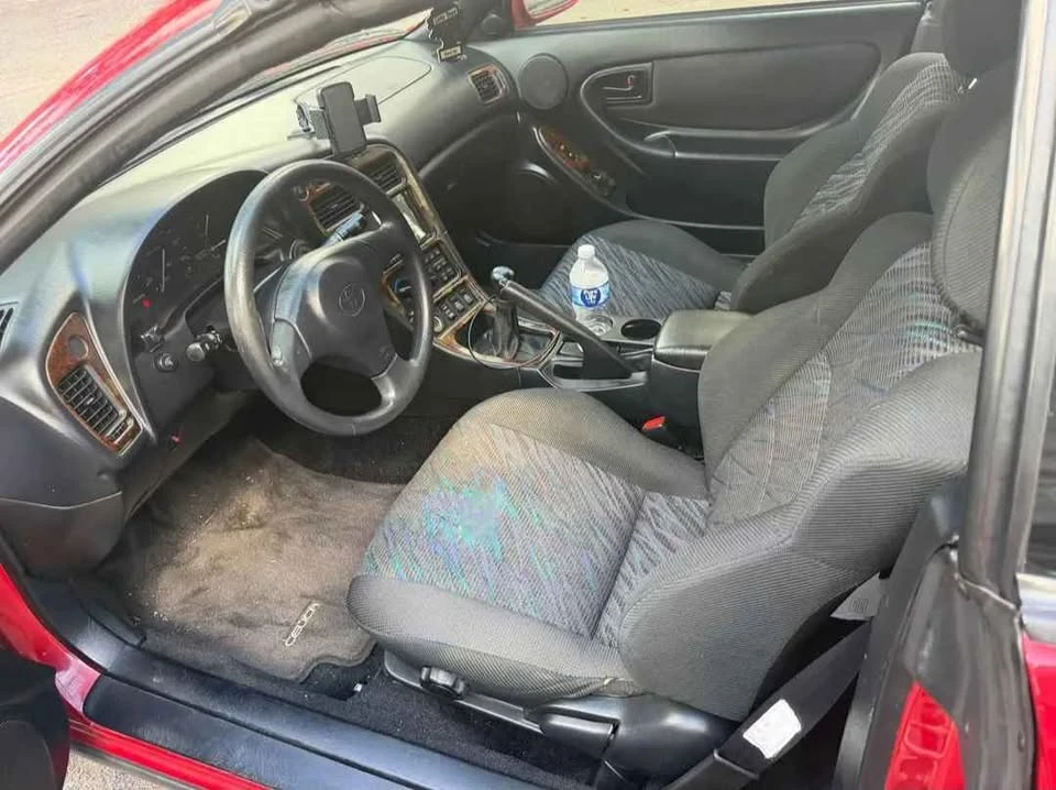 1998 Toyota Celica 6th Gen - Image 7 of 20