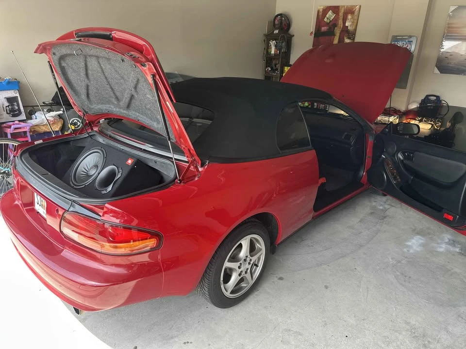 1998 Toyota Celica 6th Gen - Image 16 of 20