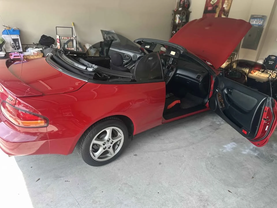 1998 Toyota Celica 6th Gen - Image 13 of 20
