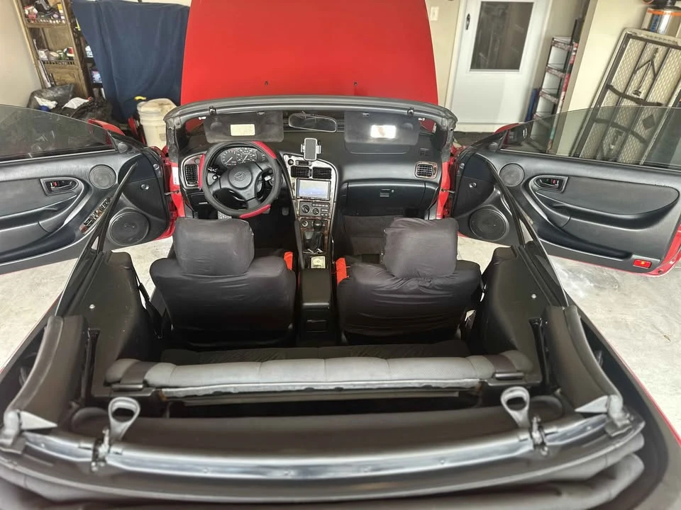 1998 Toyota Celica 6th Gen - Image 18 of 20